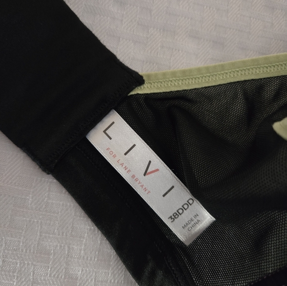 Lane Bryant Underwire Sports Bra - Picture 2 of 6